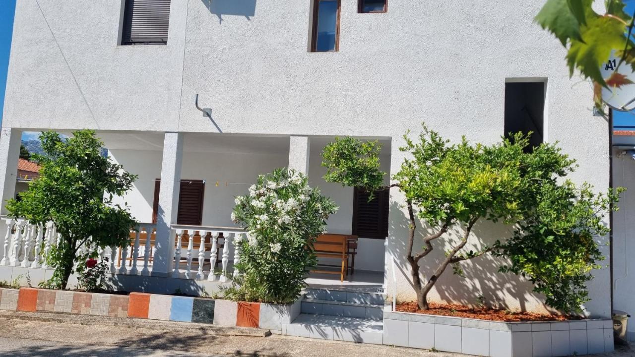 Holiday Home Jukic Pr Seline Esterno foto