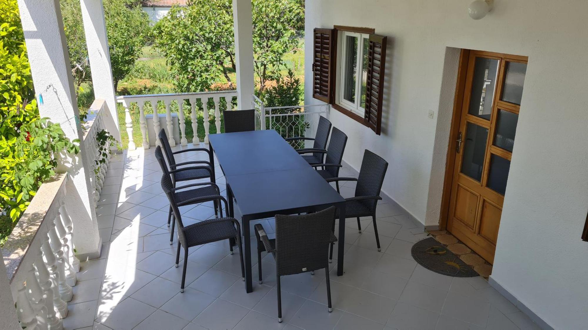 Holiday Home Jukic Pr Seline Esterno foto
